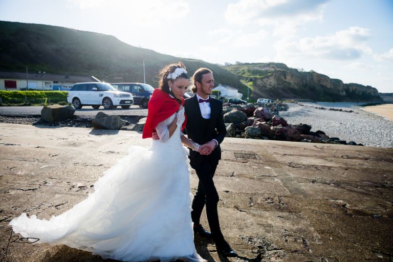 photographe mariage Normandie - Photographe mariage Calvados - Mariage au Colombier du Manoir