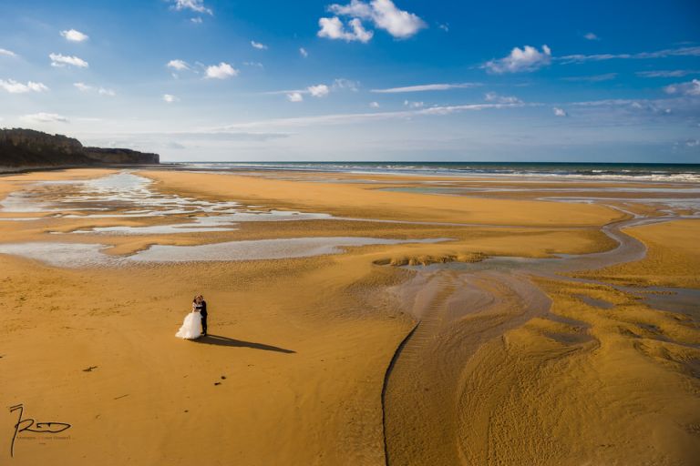 photographe mariage Normandie - Photographe mariage Calvados - Mariage au Colombier du Manoir