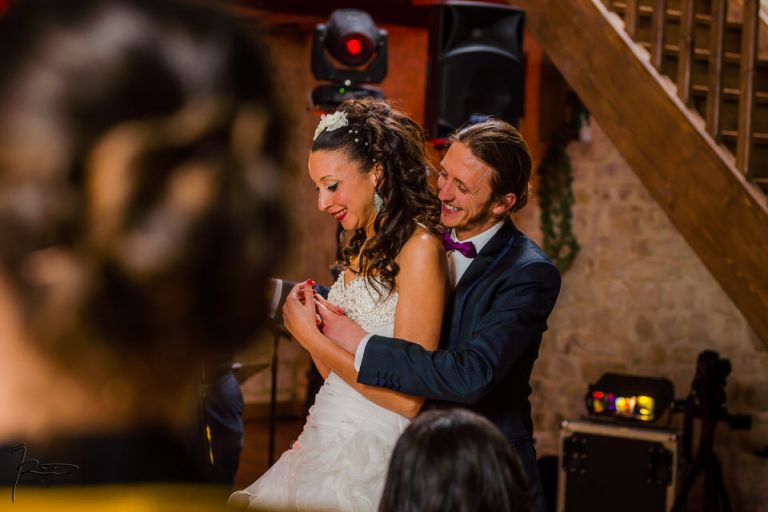 photographe mariage Normandie - Photographe mariage Calvados - Mariage au Colombier du Manoir