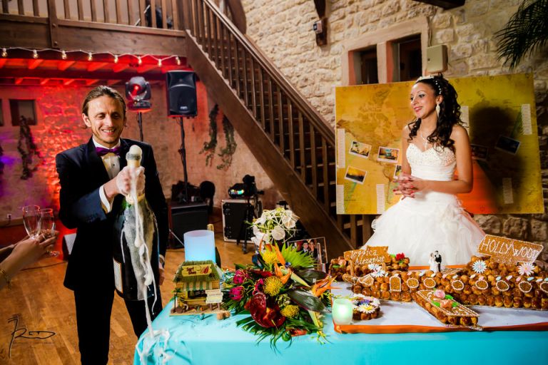 photographe mariage Normandie - Photographe mariage Calvados - Mariage au Colombier du Manoir