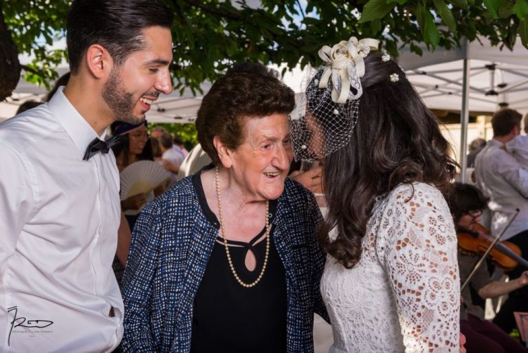 Vin d'honneur à Maisons-Alfort