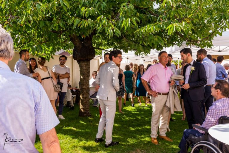 Vin d'honneur à Maisons-Alfort