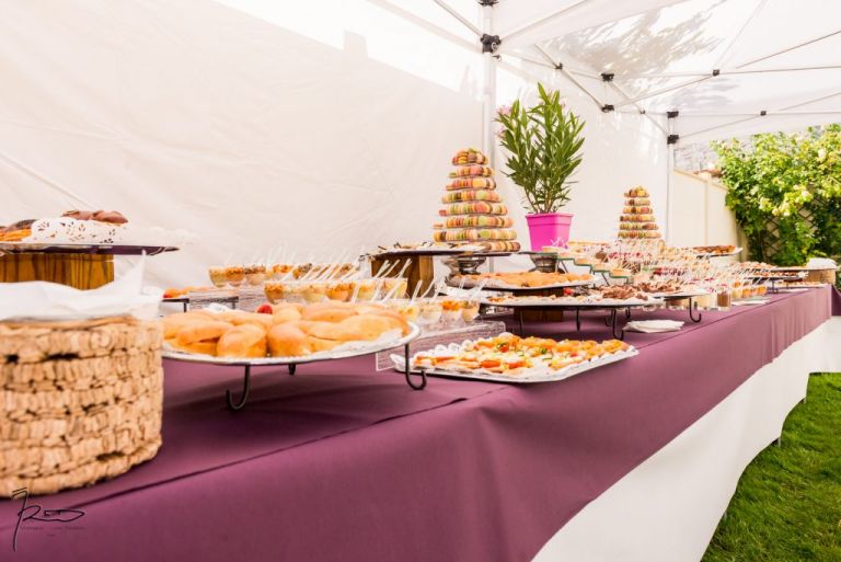 Vin d'honneur à Maisons-Alfort