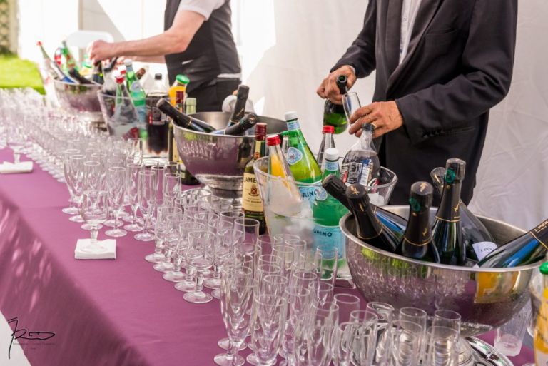 Vin d'honneur à Maisons-Alfort