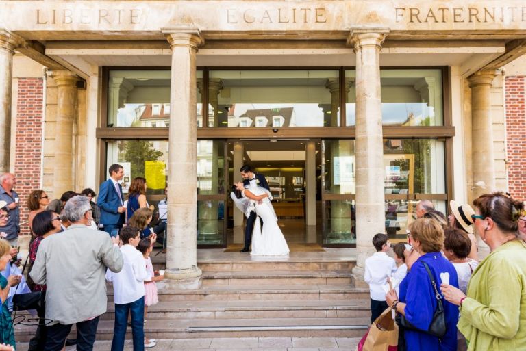 Photographe Mariage Civil à Maisons-Alfort