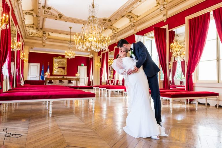 Photographe Mariage Civil à Maisons-Alfort