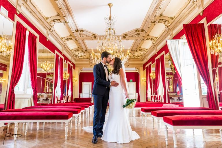 Photographe Mariage Civil à Maisons-Alfort