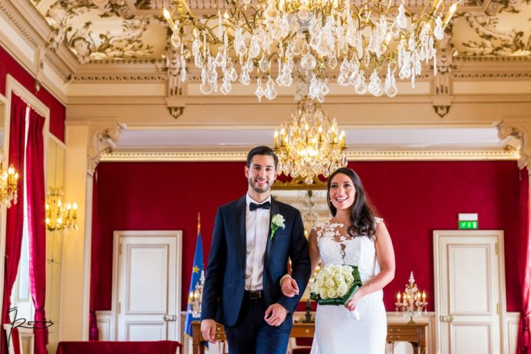 Photographe Mariage Civil à Maisons-Alfort