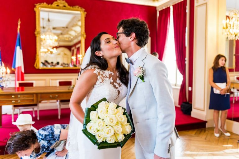 Photographe Mariage Civil à Maisons-Alfort