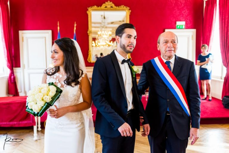 Photographe Mariage Civil à Maisons-Alfort