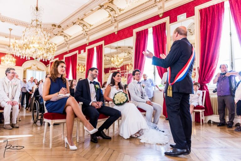Photographe Mariage Civil à Maisons-Alfort