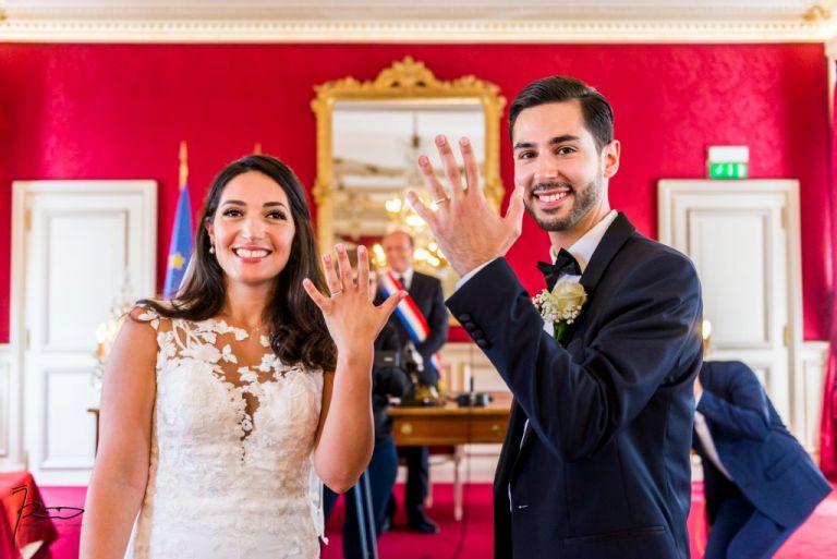 Photographe Mariage Civil à Maisons-Alfort