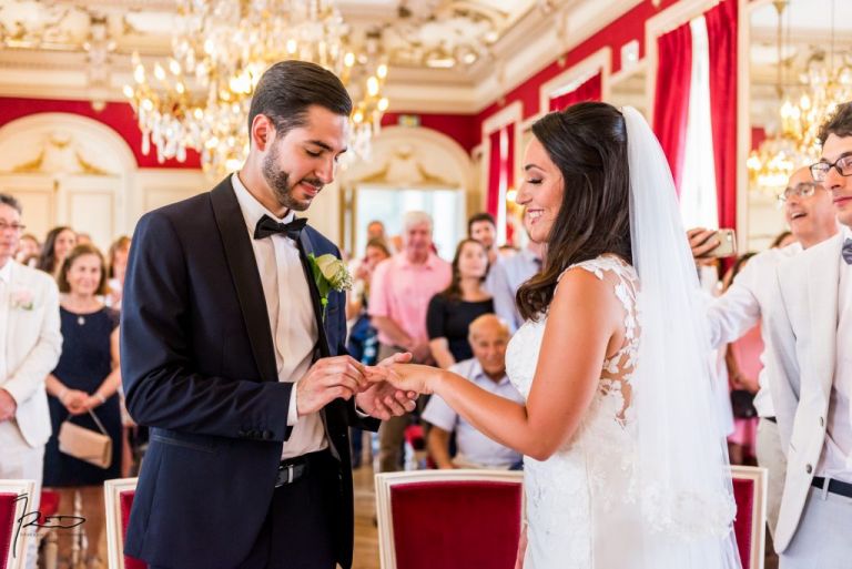 Photographe Mariage Civil à Maisons-Alfort