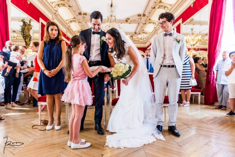 Photographe Mariage Civil à Maisons-Alfort