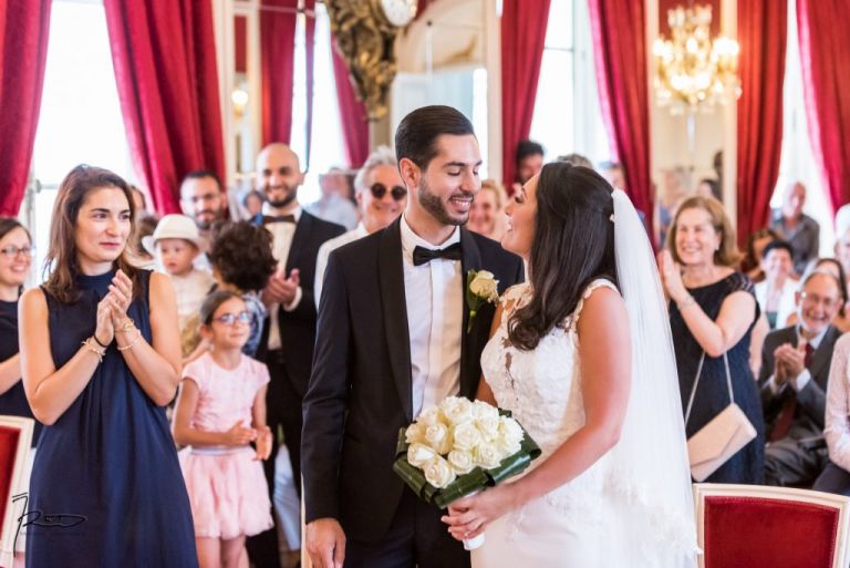 Photographe Mariage Civil à Maisons-Alfort