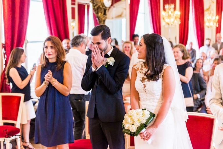 Photographe Mariage Civil à Maisons-Alfort