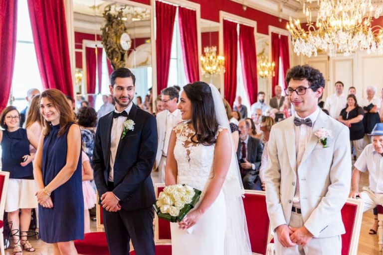 Photographe Mariage Civil à Maisons-Alfort