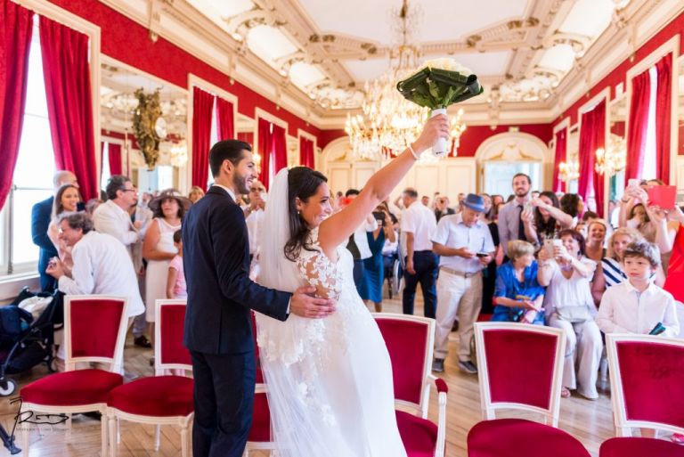 Photographe Mariage Civil à Maisons-Alfort