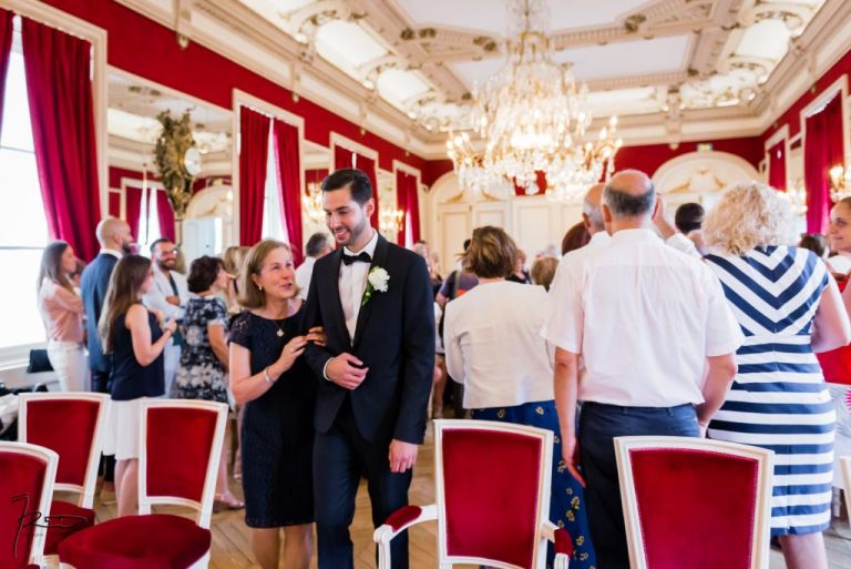 Photographe Mariage Civil à Maisons-Alfort