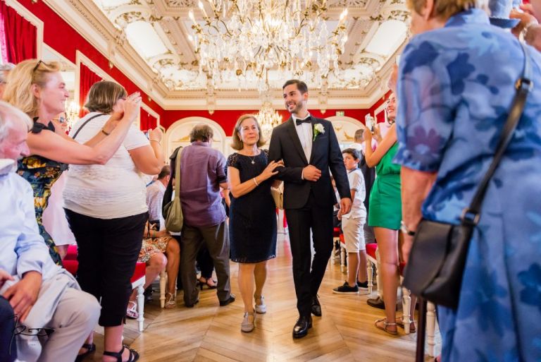 Photographe Mariage Civil à Maisons-Alfort