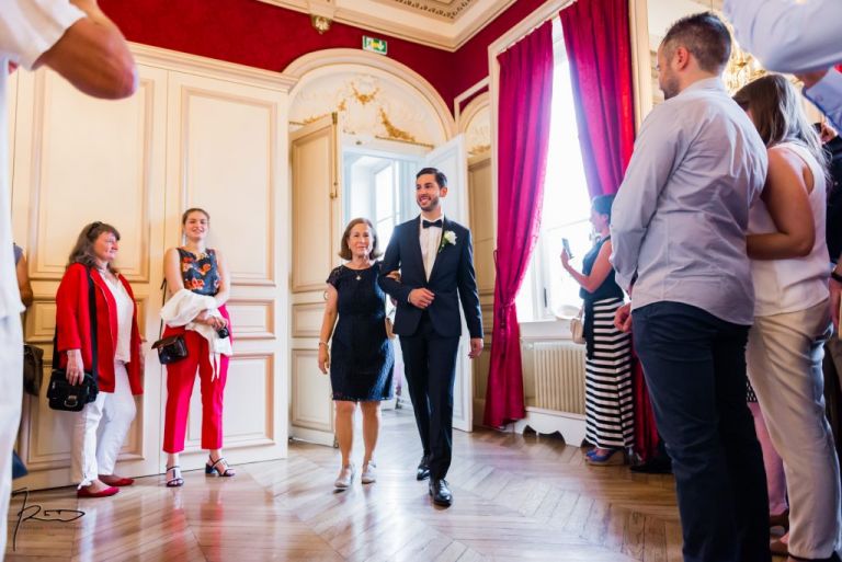 Photographe Mariage Civil à Maisons-Alfort