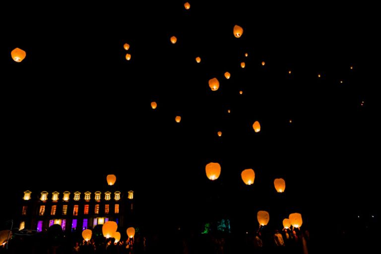 photographe mariage au château de Santeny 94