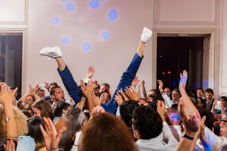 photographe mariage au château de Santeny 94