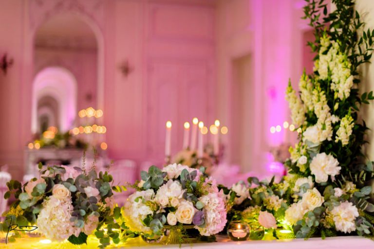 photographe mariage au château de Santeny 94