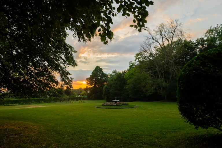 photographe mariage au château de Santeny 94