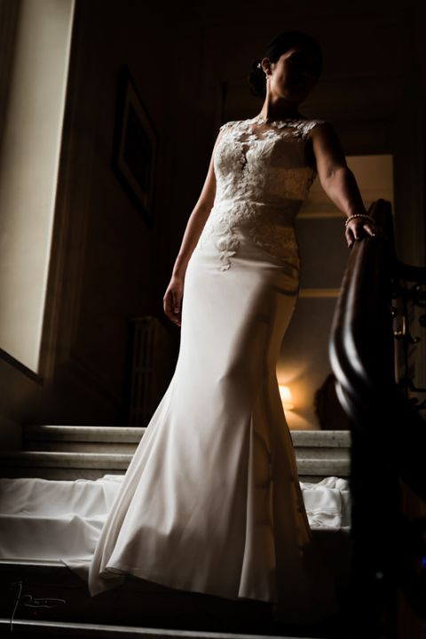photographe mariage au château de Santeny 94