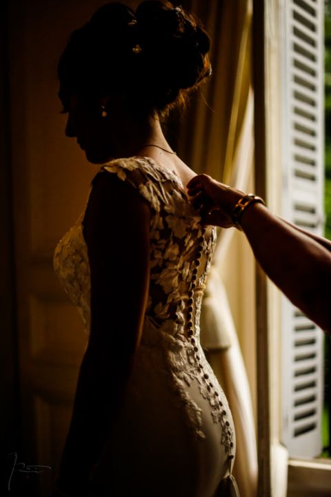 photographe mariage au château de Santeny 94