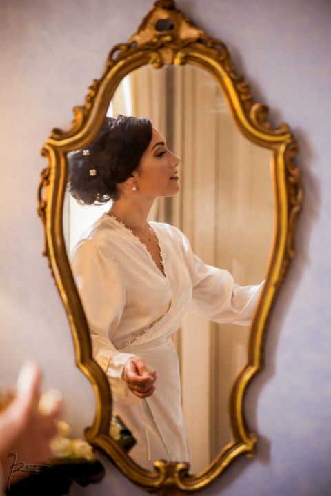 photographe mariage au château de Santeny 94