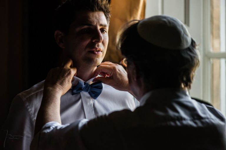 photographe de mariage Lyon, mariage Juif au Château de Saint Trys