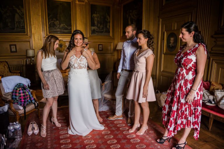 photographe de mariage Lyon, mariage Juif au Château de Saint Trys