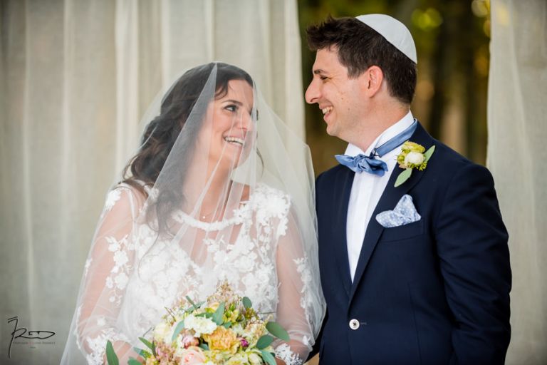 photographe de mariage Lyon, mariage Juif au Château de Saint Trys