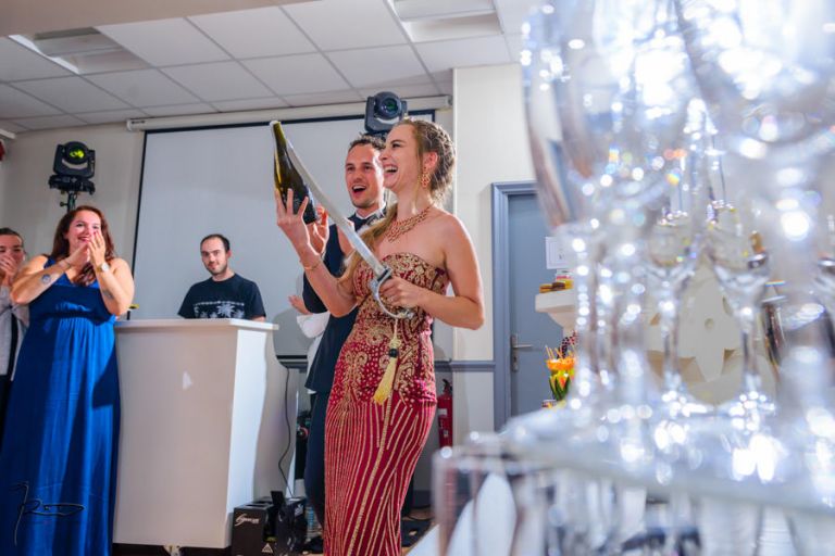 photographe mariage Oise. Mariage au Château de Quesmy dans l'Oise