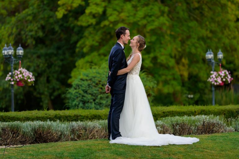 photographe mariage Oise. Mariage au Château de Quesmy dans l'Oise