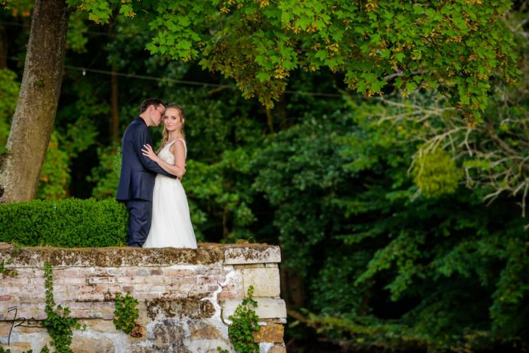 photographe mariage Oise. Mariage au Château de Quesmy dans l'Oise