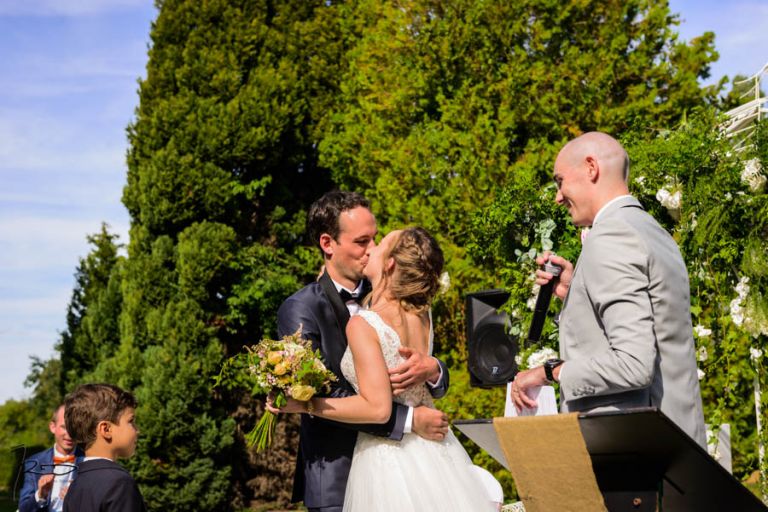 photographe mariage Oise. Mariage au Château de Quesmy dans l'Oise