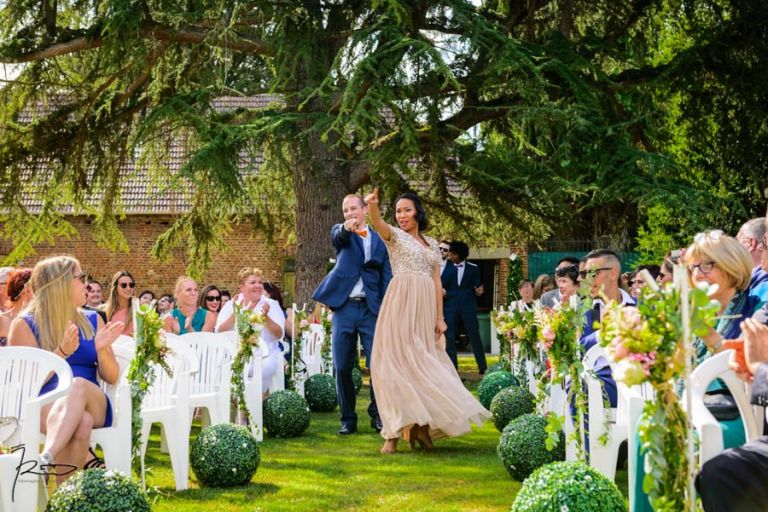 photographe mariage Oise. Mariage au Château de Quesmy dans l'Oise