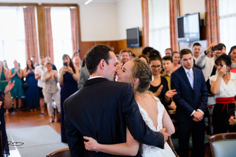 photographe mariage Oise. Mariage au Château de Quesmy dans l'Oise