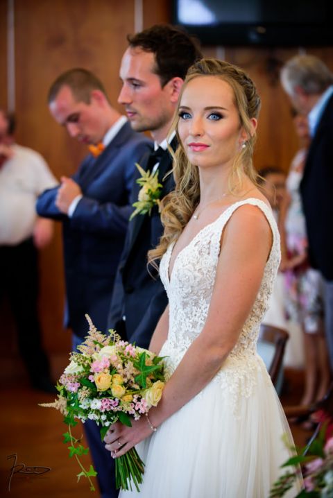 photographe mariage Oise. Mariage au Château de Quesmy dans l'Oise