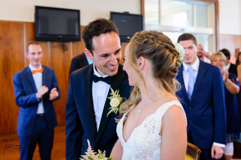 photographe mariage Oise. Mariage au Château de Quesmy dans l'Oise