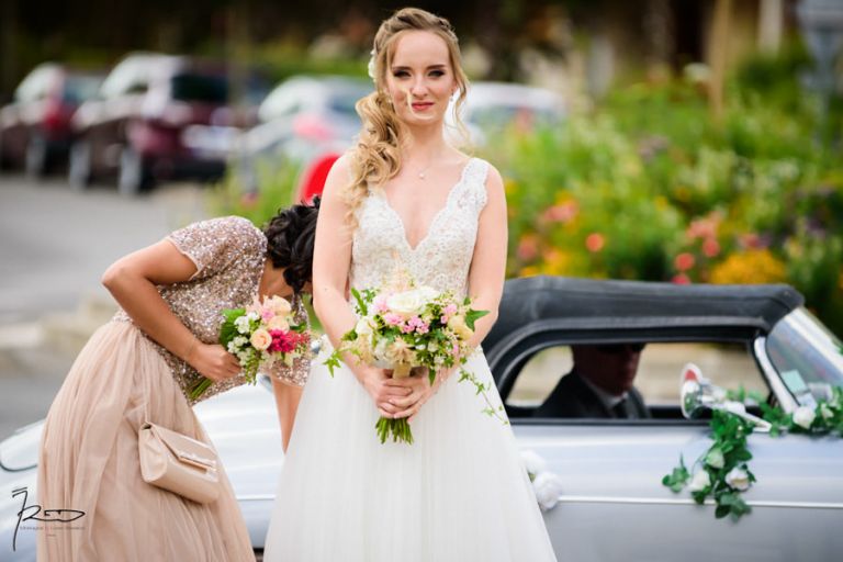 photographe mariage Oise. Mariage au Château de Quesmy dans l'Oise
