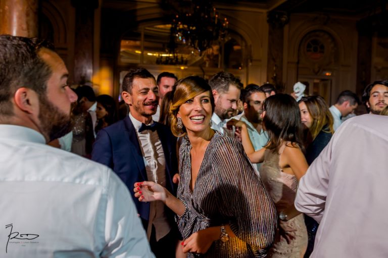 Photographe Mariage Juif Cannes. Soirée de mariage au Carlton de Cannes