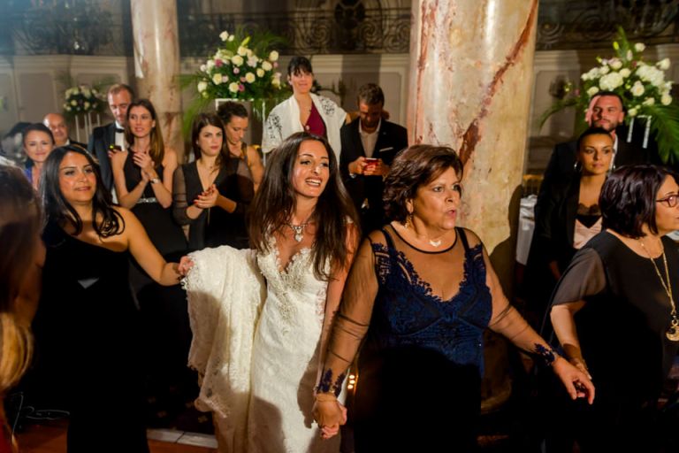 Photographe Mariage Juif Cannes. Soirée de mariage au Carlton de Cannes