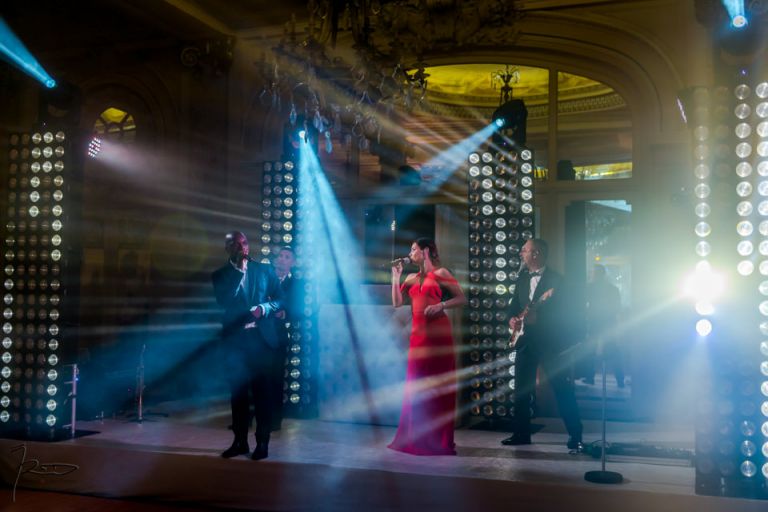 Photographe Mariage Juif Cannes, Nice, Monaco. Orchestre du mariage Juif au Carlton de Cannes