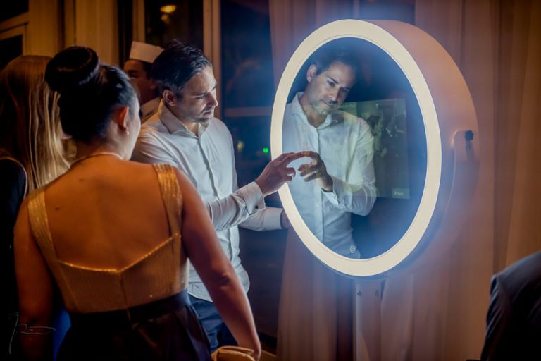 Photographe Mariage Juif Cannes, Nice, Monaco. Photobooth au Carlton de Cannes