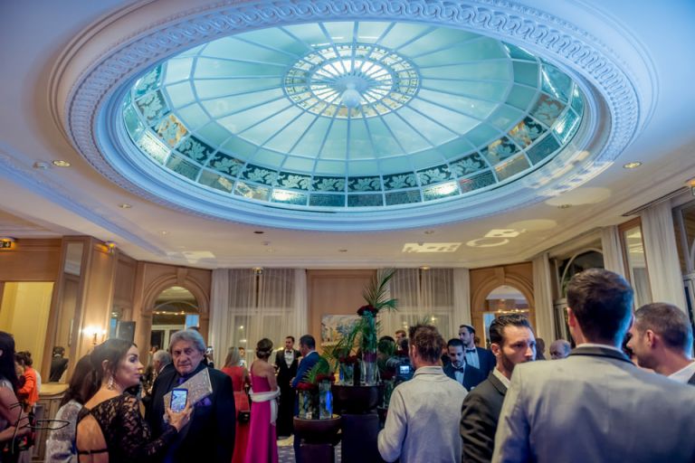 Photographe Mariage Juif Cannes, Nice, Monaco. Vin d'honneur / cocktail au Carlton de Cannes