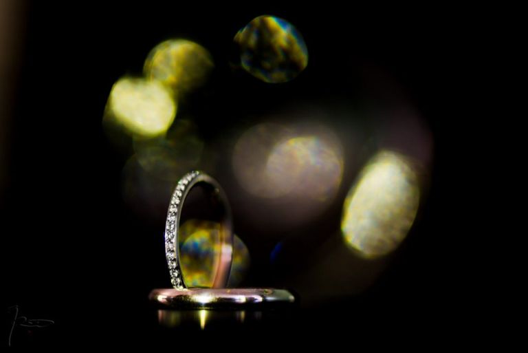Allaiance de mariage